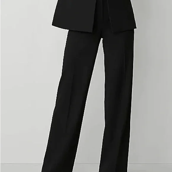 Ann Taylor Black Women's Pants - Picture 1 of 4